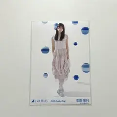 乃木坂46 菅原咲月 2026年福袋生写真
