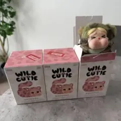 【正規品/未開封】クライベイビー CRYBABY Wild but Cutie