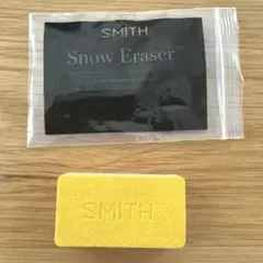 SMITH Snow Eraser レンズクリーニングアクセサリー