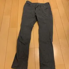 メンズ　GLOBAL WORK パンツ　グレー