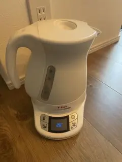 T-fal Justine+ Control 電気ケトル　1.2Lのサムネイル
