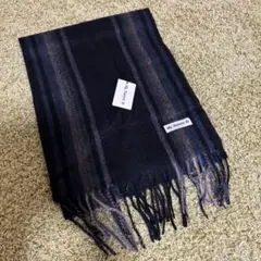 新品 My Favorite It カシミヤ100% マフラー