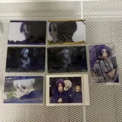 ブルーロック 凪誠士郎 御影玲王 ウエハースカード ぱしゃこれ まとめ売り