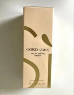 Giorgio Armani Si intense 香水15mlのサムネイル