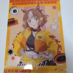 うま娘　クリアファイル　ローソン限定のサムネイル