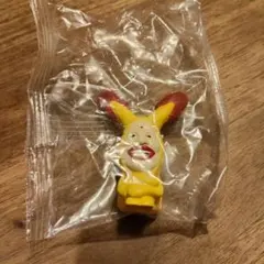 こびとづかん ソフビフィギュア ホトケアカバネ