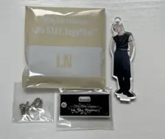 Stray Kids アイエン　アクスタ　エキシビジョン　展示会