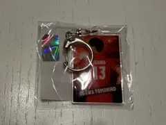 小川智大　アクリルキーホルダー
