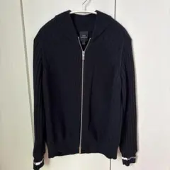 アルマーニエクスチェンジ　ジッパーカーディガンのサムネイル