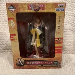 一番くじ ワンピース 艶色麦わら絵巻 A賞 咲き誇れ!ナミフィギュア