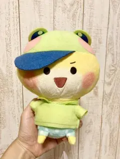 カラフルピーチ　きゅるまるBIGぬいぐるみ　シヴァのサムネイル
