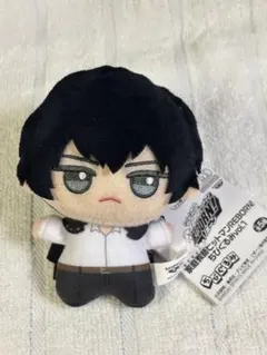 家庭教師ヒットマンREBORN! リボーン ちびぐるみ 雲雀恭弥 プライズ