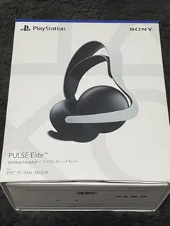 PlayStation PULSE Elite ワイヤレスヘッドセット