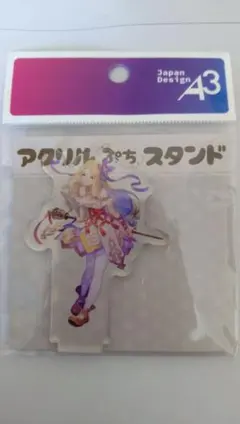 聖剣伝説アクリルぷちスタンド　ヒナ