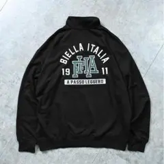 fila ハーフジップ