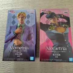 ジョジョの奇妙な冒険　ダイヤモンドは砕けない　　東方仗助　吉良吉影フィギュア