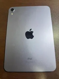 iPad mini 第6世代 256GB パープル色