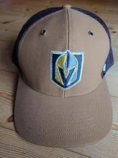 47☓Carhartt NHL Vegas GoldenKnights キャップのサムネイル