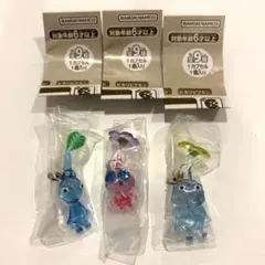ピクミンめじるしアクセサリー2 3個セット