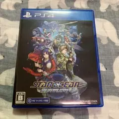 STAR OCEAN: THE SECOND STORY R PS4