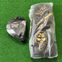 PXG シークレットウェポン　ミニドライバー　ヘッド単品のサムネイル