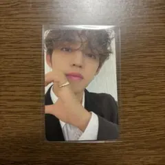 SEVENTEEN セブチ エスクプス トレカ FML