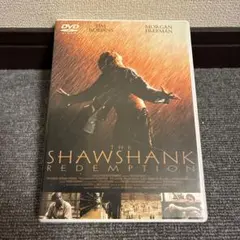 THE SHAWSHANK REDEMPTION DVD