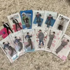 【値下げ】阿部亮平 アクリルスタンド まとめ売り