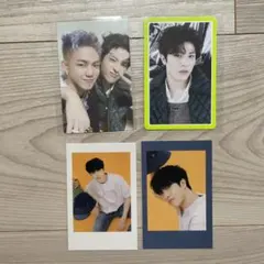 TREASURE ジョンファン トレカ