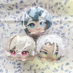 にじさんじ　もちころりん ぬいぐるみマスコット