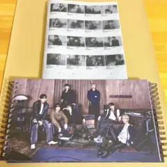 BTS アリランフォトブック２種セット