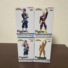 【ヒロアカ】僕のヒーローアカデミア Figuno ヒロアカ　轟焦凍 オールマイト