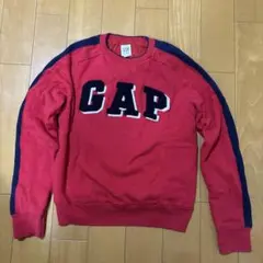 GAP KIDS 赤トレーナー XXL