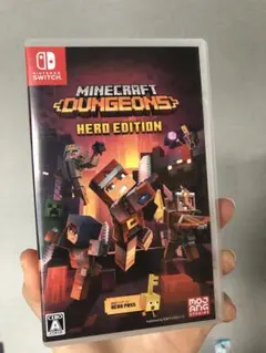 Minecraft Dungeonsマインクラフトダンジョンズ