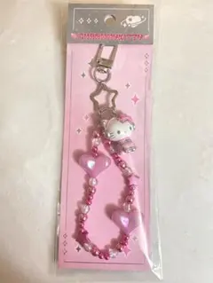 ときめきプラネット　サンリオキーホルダー　チャーミーキティ