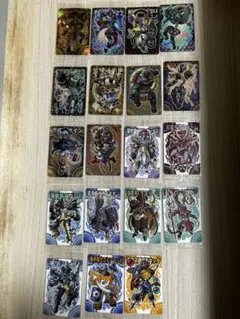 2026年最新】神羅万象チョコ 初期の人気アイテム - メルカリ