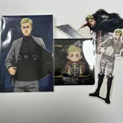 進撃の巨人　エルヴィン　まとめ売り