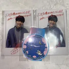 FANTASTICS 中島颯太 DMM 3点セット