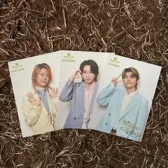 Ringo Jam フォトカード