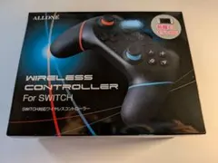 ALLONE Switch用 ワイヤレスコントローラー