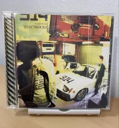 CD 「スクーデリア・エレクトロ」　エレクトロックス