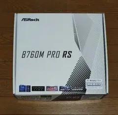 ASRock B760M PRO RS + CORE i5 13400F