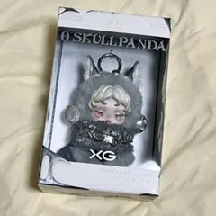 SKULLPANDA XGコラボ 日本限定
