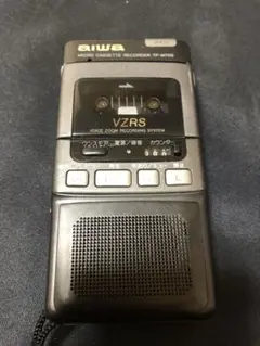 AIWA カセットプレーヤー TP-38 ジャンク品 - メルカリ