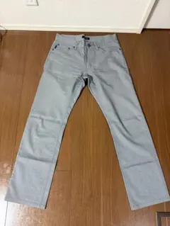 BURBERRY BLACK LABEL グレー チノパンサイズ73のサムネイル