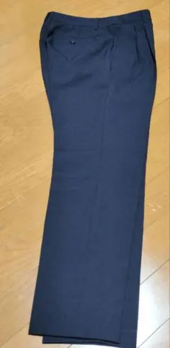 ユナイテッドアローズ　ネイビー スラックス