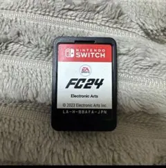 EA Sports FC24 Nintendo Switchのサムネイル