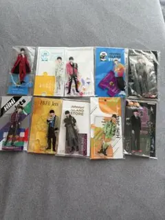 作間龍斗 アクスタ全種