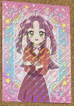 名探偵プリキュア　キラキラトレーディングコレクション　 小林みくる