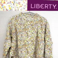 【美品】LIBERTY タナローン　バンドカラー 長袖 ユニセックスのサムネイル